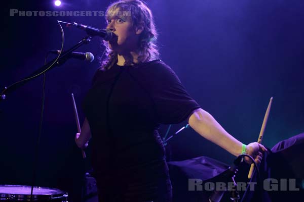 TUNE YARDS - 2010-02-21 - PARIS - La Maroquinerie - 